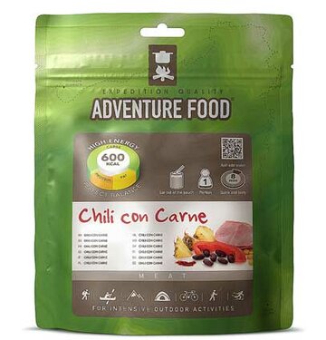 Dehydrované jedlo Adventure Food Chili Con Carne