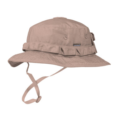 Klobúk Pentagon JUNGLE Rip/Stop khaki