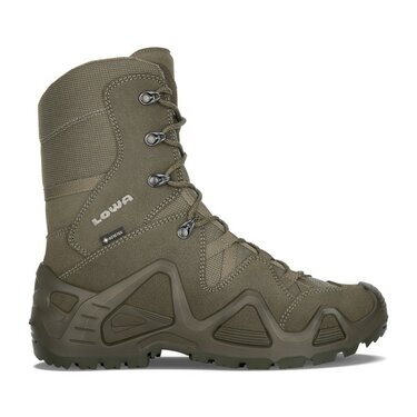 Taktická obuv Lowa ZEPHYR GTX Hi TF ranger green