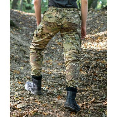 Taktické nohavice Panther DEFCON5 MultiCam