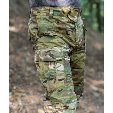 Taktické nohavice Panther DEFCON5 MultiCam