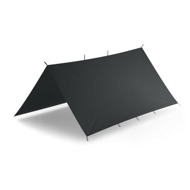 Celta Helikon-Tex Supertarp® 300x300cm shadow grey