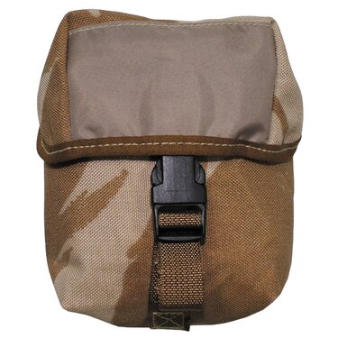 Puzdro Britské DPM desert Medical MOLLE