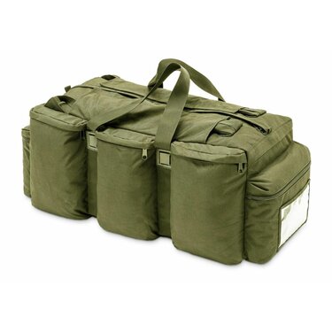 Ruksak-cestovná taška 2v1 Duffle DEFCON5 100l oliv