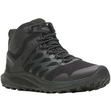 Taktická obuv Merrell Nova 3 Mid čierne