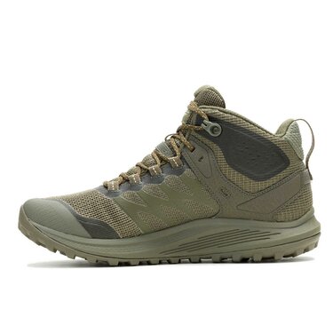 Taktická obuv Merrell Nova 3 Mid olive