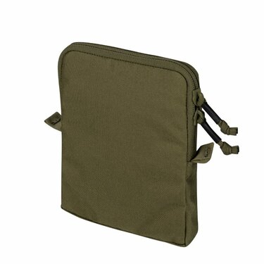 Vkladacie púzdro na doklady Cordura® olive