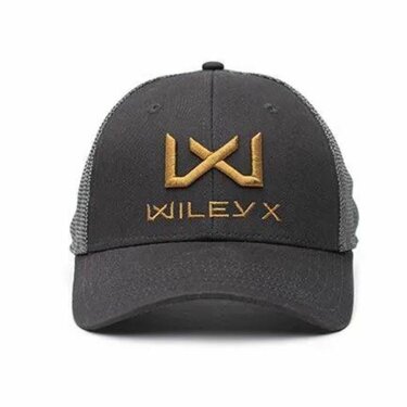 Šiltovka WileyX shadow grey/coyote logo
