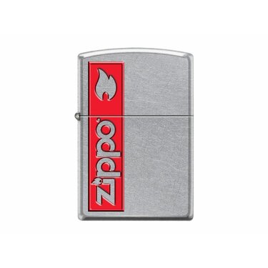 Zapaľovač Zippo Logo 25571