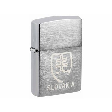 Zapaľovač Zippo Slovakia